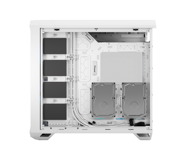 Fractal Design Torrent White RGB TG Clear - 1153420 - zdjęcie 2